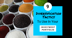 Read more about the article 9 Ways To Diversify Your Investments