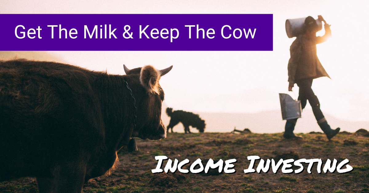 Read more about the article What’s Income Investing And How Does It Work?