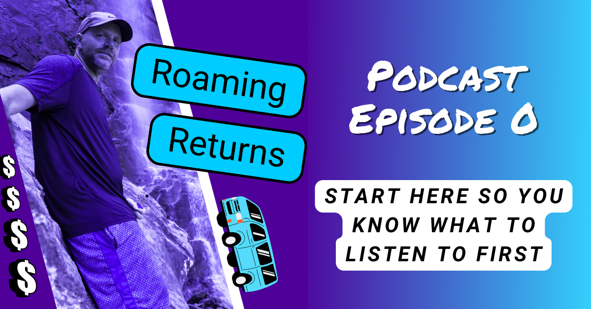 Read more about the article Roaming Returns Episodes To Listen To First